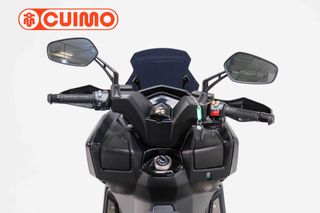 KYMCO DTX 350