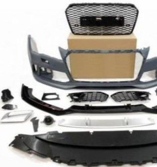 Paragolpes Delantero Audi A7 2011-2014 Look RS7 Sp