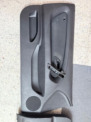 Panel Puerta BMW 320 td Compact 2001