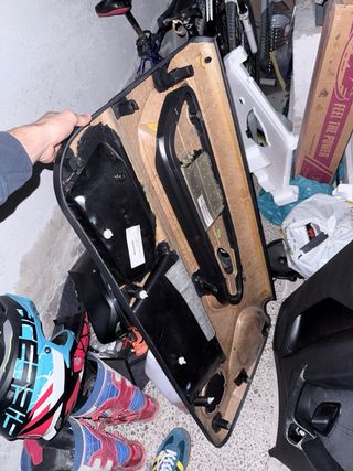 Panel Puerta BMW 320 td Compact 2001