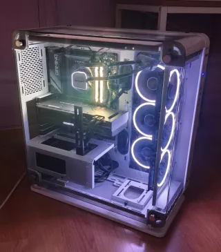 PC Gaming Alta Gama RGB