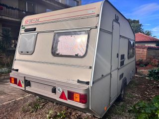 Caravana KIP Grey-Line EK40