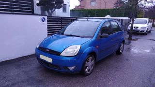 Ford Fiesta 2004