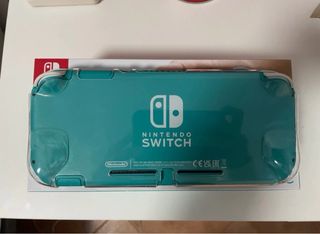 Nintendo Switch Lite + Animal Crossing