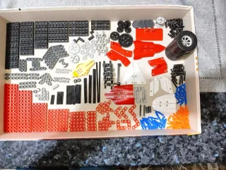 Clementoni Laboratorio Meccanica Auto da Corsa