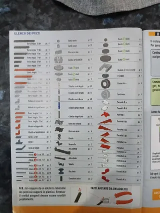 Clementoni Laboratorio Meccanica Auto da Corsa