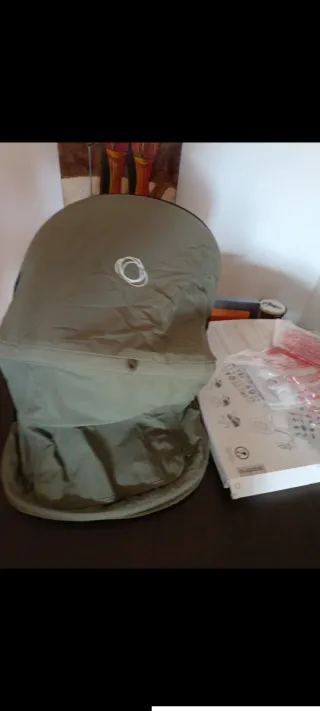 Capota verano Bugaboo Cameleon 3