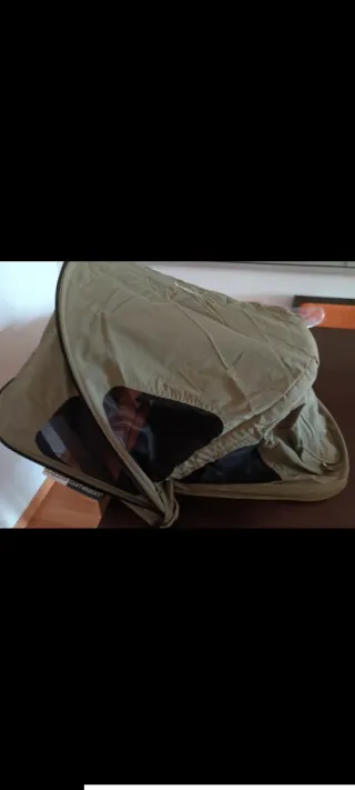 Capota verano Bugaboo Cameleon 3