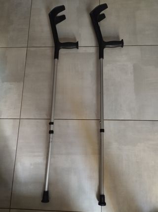 Muletas Forta Negras