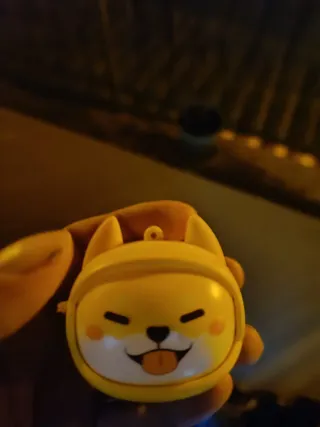 Auricolari Bluetooth Gialli