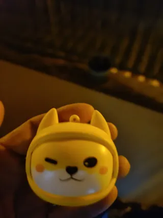 Auricolari Bluetooth Gialli