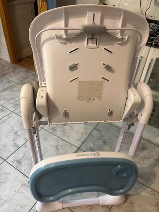 Trona Kinderkraft Bebe Muy Nueva