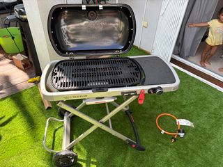 Barbacoa Weber Traveler