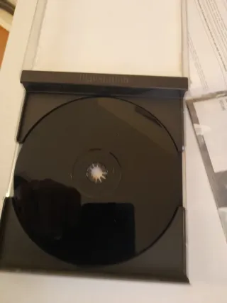 Resident Evil 3 Nemesis PS1 PAL GERMANY AUIDIO ING