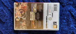 Nintendo Switch GetsuFumaDen: Undying Moon