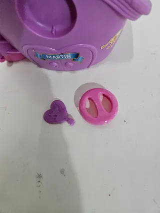 Casita Bebés Llorones Peter Pan