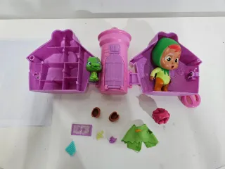 Casita Bebés Llorones Peter Pan