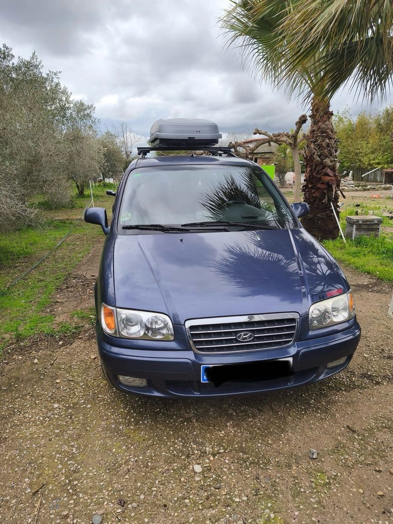 Hyundai Trajet 2005 - foto 1