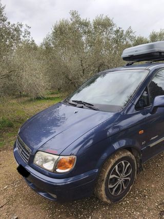 Hyundai Trajet 2005