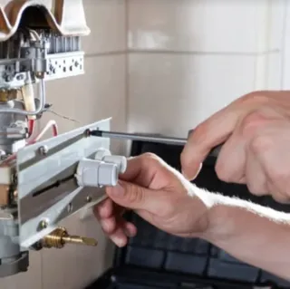 Instalación y reparación de termos