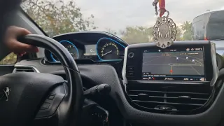 Peugeot 2008 2017 - 74.500 km