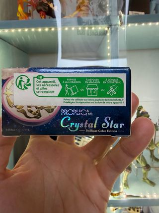 Crystal star brilliant color edition proplica