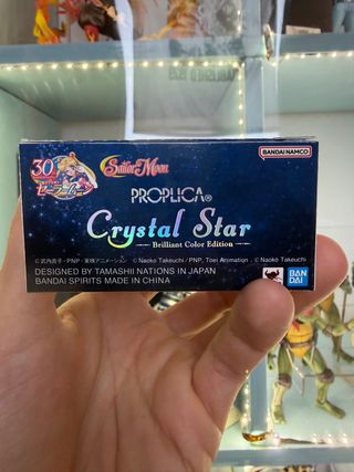 Crystal star brilliant color edition proplica