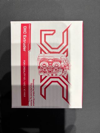 Creality K1C con extras. Klipper instalado