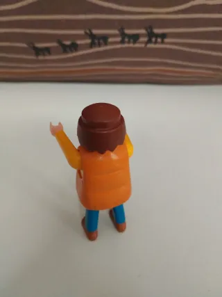 Figura Playmobil Camionero