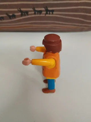 Figura Playmobil Camionero