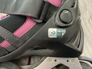 Patines en línea Decathlon Talla 34-37