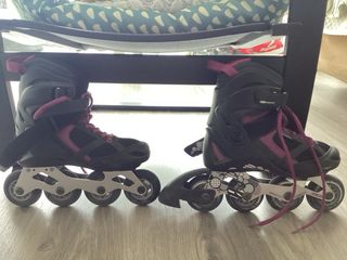 Patines en línea Decathlon Talla 34-37