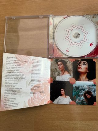 CD Estrella Morente - Mujeres