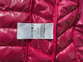Chaqueta Columbia Mujer Rosa