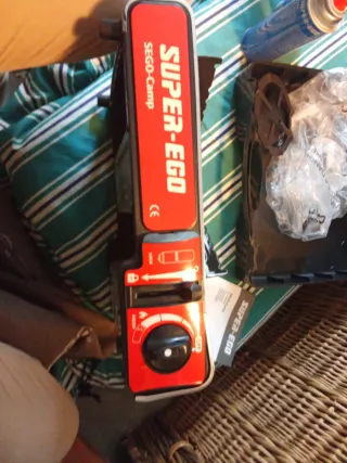 Cocina Portátil Nueva con Caja