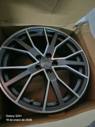 Llantas 19X8.5 ET42 5x112 Satin GMP