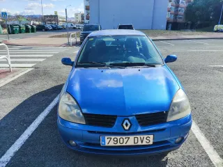 Renault Clio 2005