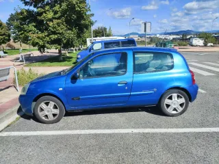 Renault Clio 2005