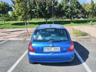 Renault Clio 2005