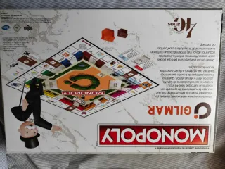 Monopoly Edición Gilmar