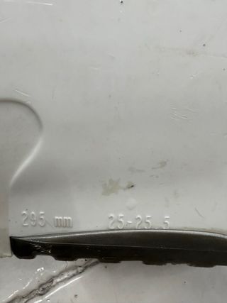 Botas Esquí Salomon Mujer 25/25.5 Calefactables