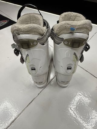Botas Esquí Salomon Mujer 25/25.5 Calefactables