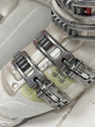 Botas Esquí Salomon Mujer 25/25.5 Calefactables