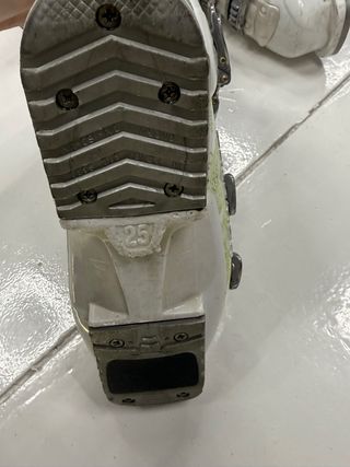 Botas Esquí Salomon Mujer 25/25.5 Calefactables