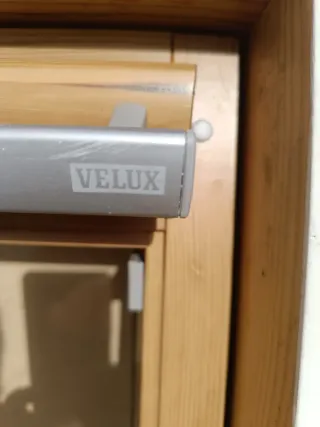 Ventana Velux Madera 55x78cm
