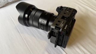 Sony FX30 Cámara Mirrorless