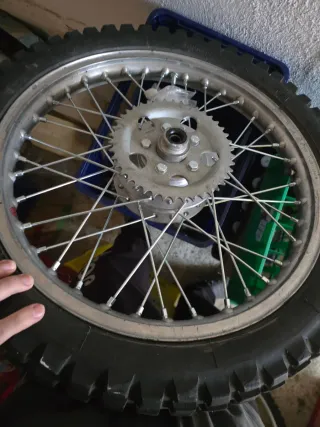 Peugeot CXE/SX5 50cc ciclomotor