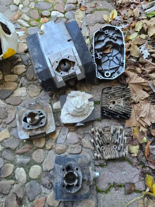 Peugeot CXE/SX5 50cc ciclomotor