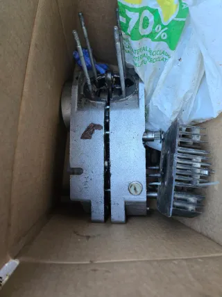 Peugeot CXE/SX5 50cc ciclomotor