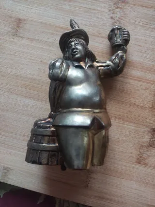 Gambrinus Cruzcampo Figura